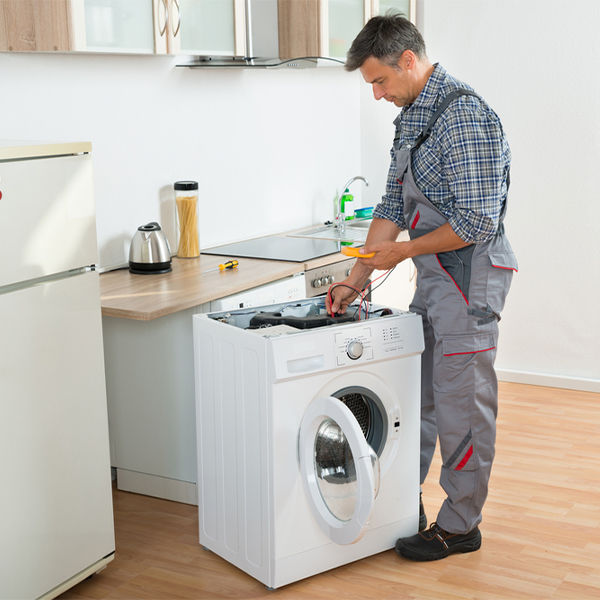 what types of washers do you specialize in repairing in Gwynn VA